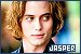 Twilight series: Jasper Hale