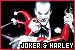 Batman: The Joker & Harley Quinn