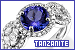 One of a kind: Tanzanite