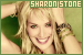 Sultry Elegance: Sharon Stone
