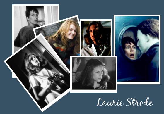 Laurie Strode (Halloween series)