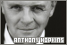  Anthony Hopkins: 