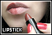  Lipstick: 