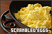  Eggs: Scrambled: 