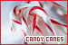  Candy Canes: 