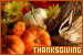  Holidays: Thanksgiving: 