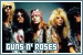  Guns N' Roses: 