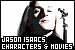 Characters and Movies of: Jason Isaacs