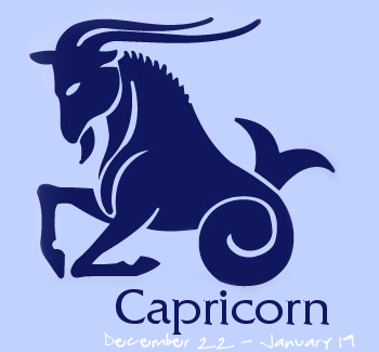 A Goat with a Tail?: Capricorn