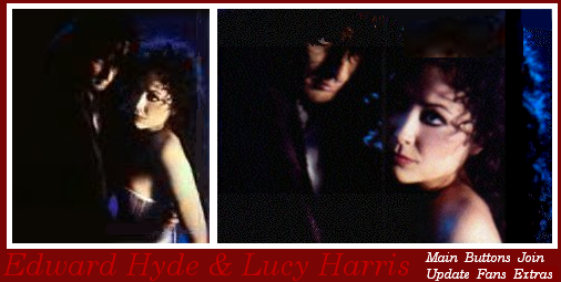 Edward Hyde & Lucy Harris