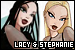  Lacy and Stephanie (TFL Staffers -- 10-31.net)