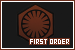  First Order