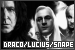 Draco, Lucius and Snape