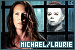  Michael Myers/Laurie Strode