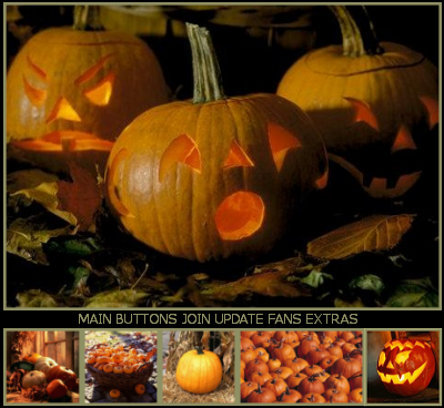 Jack o' Lanterns & Pumpkins